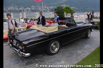 Rolls Royce Silver Cloud III 1963